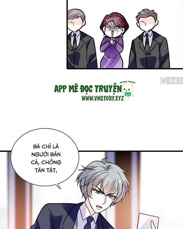 Ngọt Ngào Uy Vũ: Boss Sủng Đến Nghiện Chapter 198 - Trang 2