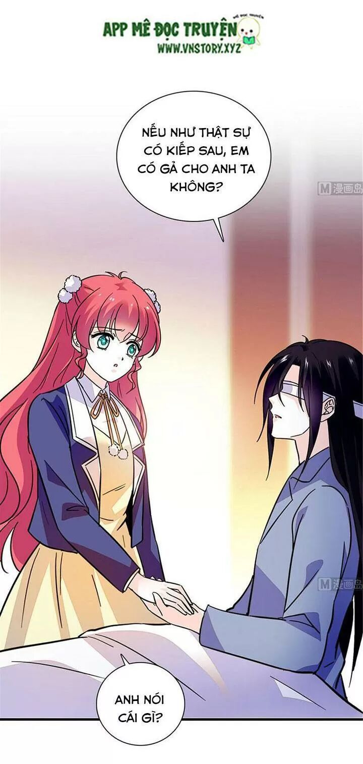 Ngọt Ngào Uy Vũ: Boss Sủng Đến Nghiện Chapter 198 - Trang 2