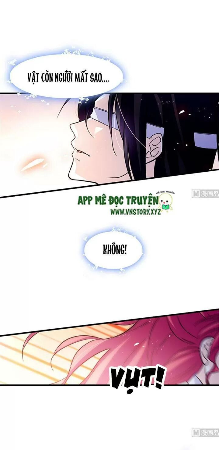 Ngọt Ngào Uy Vũ: Boss Sủng Đến Nghiện Chapter 198 - Trang 2