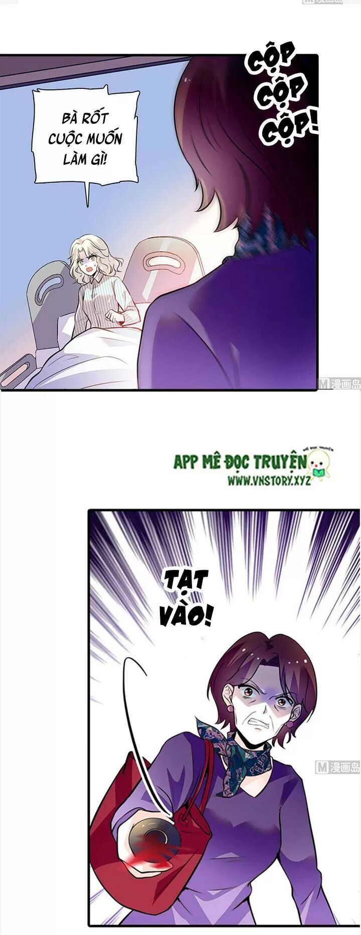 Ngọt Ngào Uy Vũ: Boss Sủng Đến Nghiện Chapter 199 - Trang 2