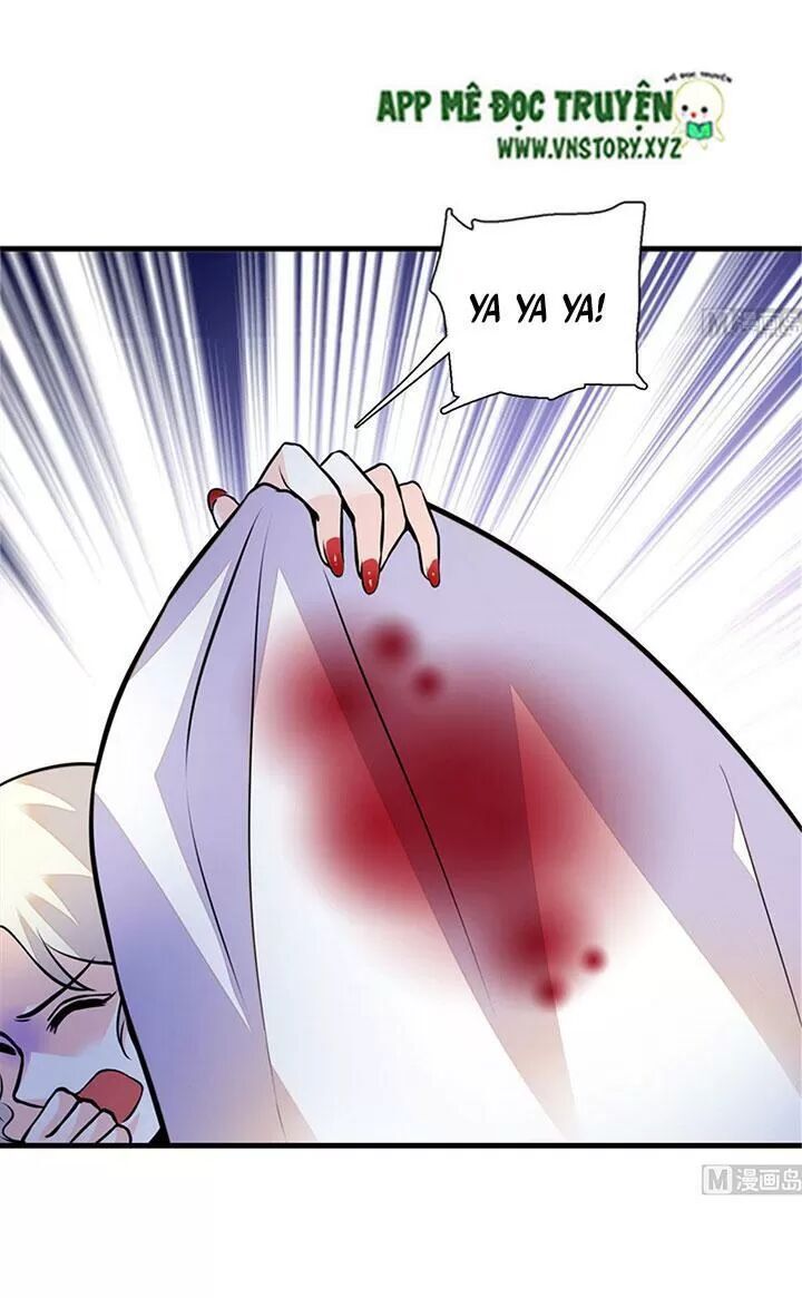 Ngọt Ngào Uy Vũ: Boss Sủng Đến Nghiện Chapter 199 - Trang 2