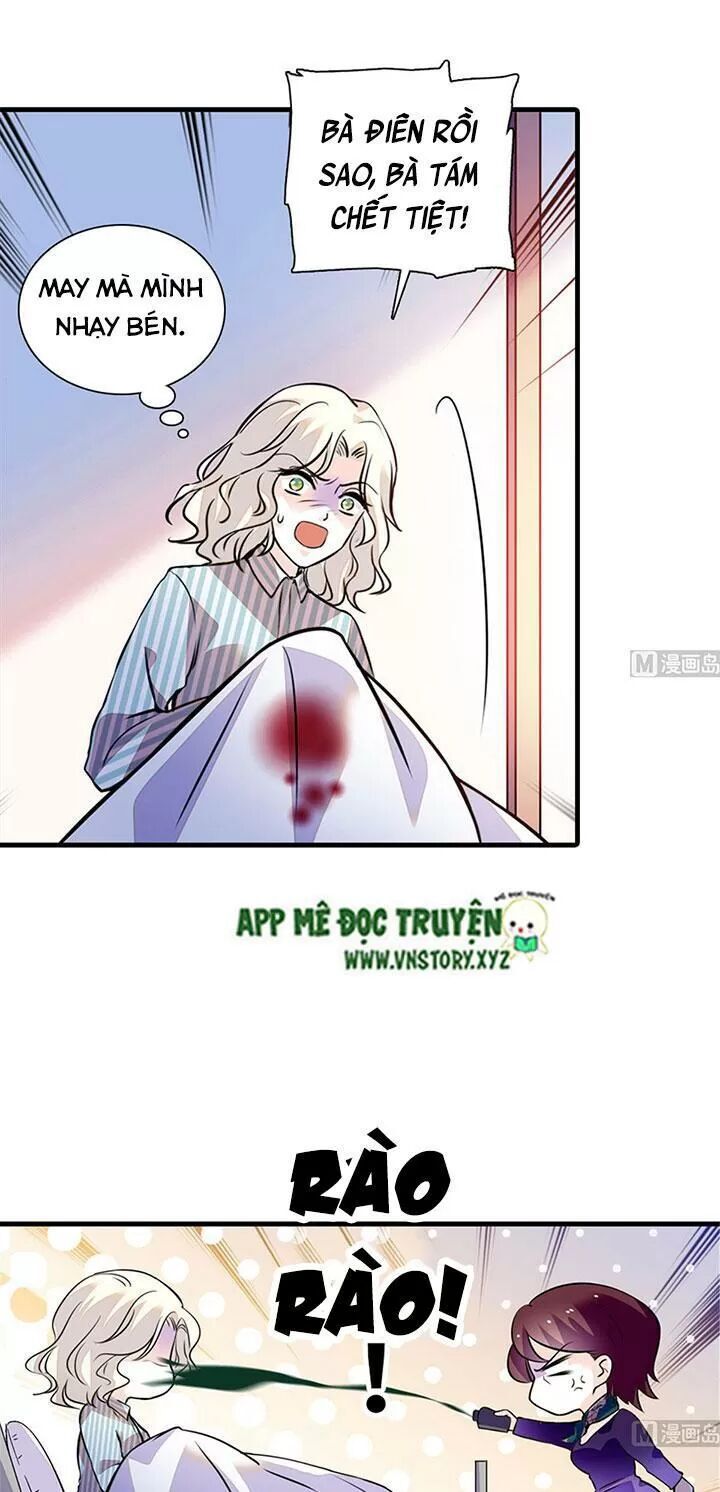 Ngọt Ngào Uy Vũ: Boss Sủng Đến Nghiện Chapter 199 - Trang 2