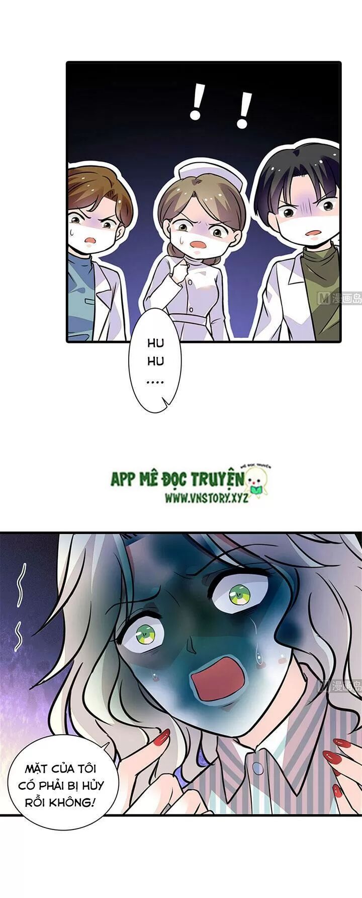 Ngọt Ngào Uy Vũ: Boss Sủng Đến Nghiện Chapter 199 - Trang 2