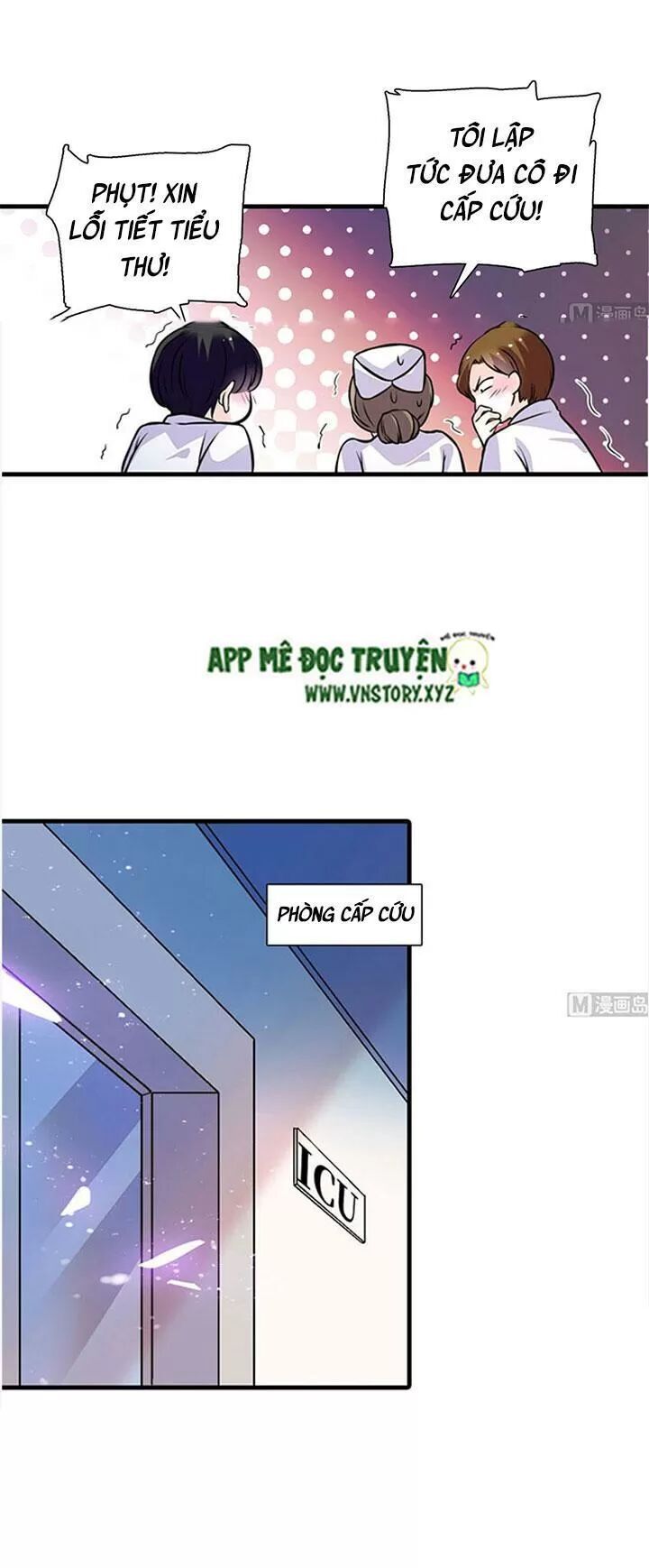 Ngọt Ngào Uy Vũ: Boss Sủng Đến Nghiện Chapter 199 - Trang 2