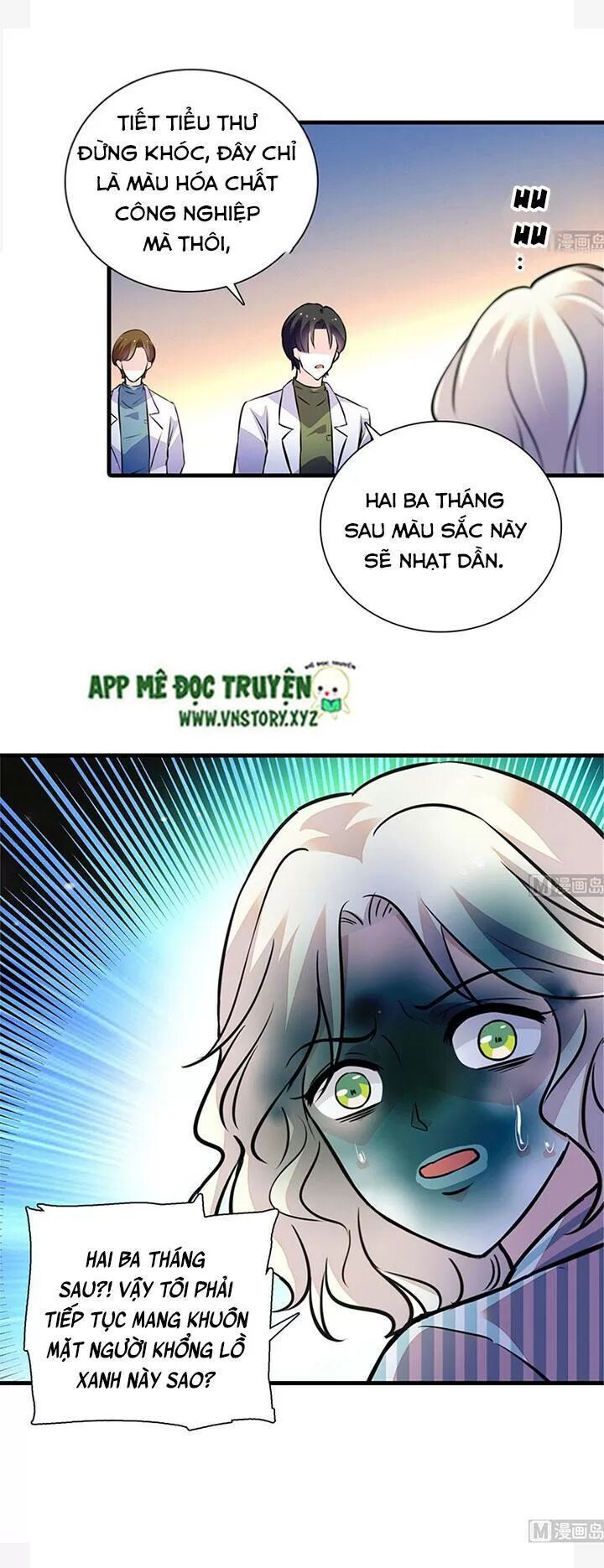 Ngọt Ngào Uy Vũ: Boss Sủng Đến Nghiện Chapter 199 - Trang 2