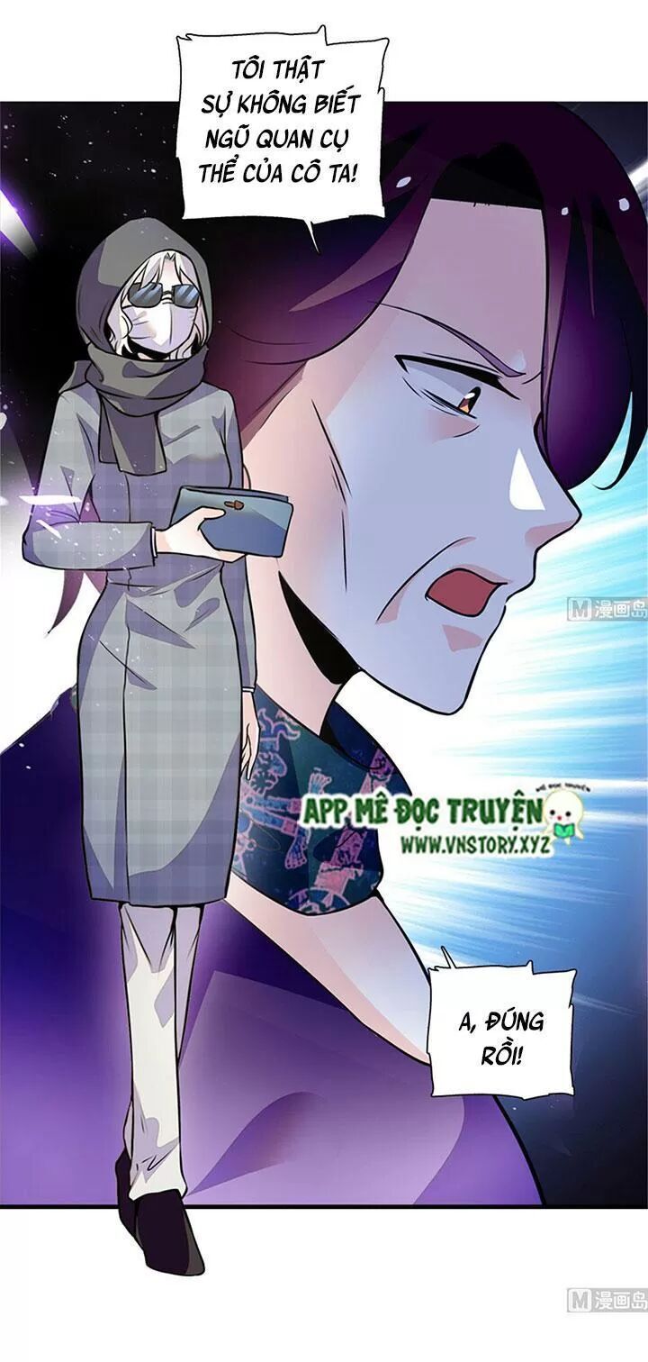 Ngọt Ngào Uy Vũ: Boss Sủng Đến Nghiện Chapter 199 - Trang 2