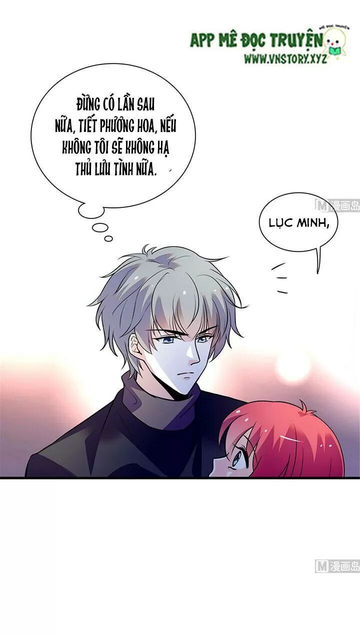 Ngọt Ngào Uy Vũ: Boss Sủng Đến Nghiện Chapter 199 - Trang 2