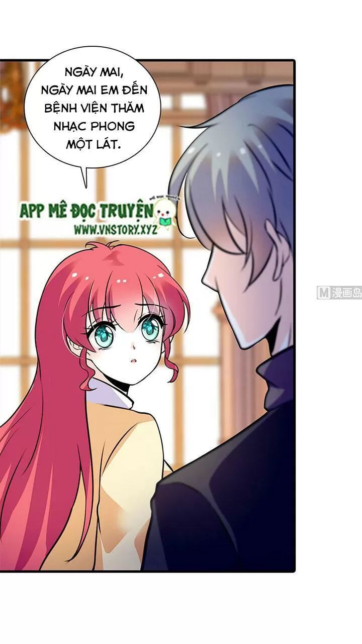 Ngọt Ngào Uy Vũ: Boss Sủng Đến Nghiện Chapter 199 - Trang 2