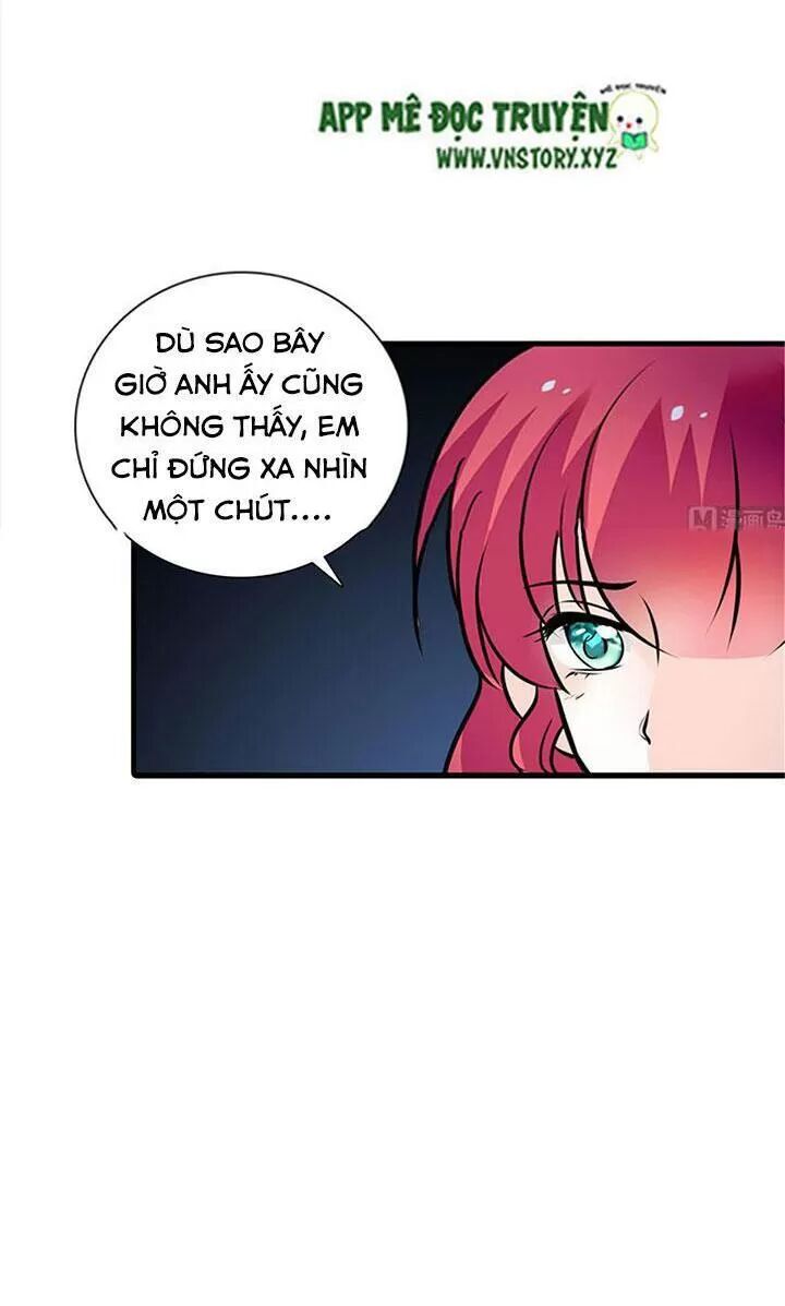 Ngọt Ngào Uy Vũ: Boss Sủng Đến Nghiện Chapter 199 - Trang 2