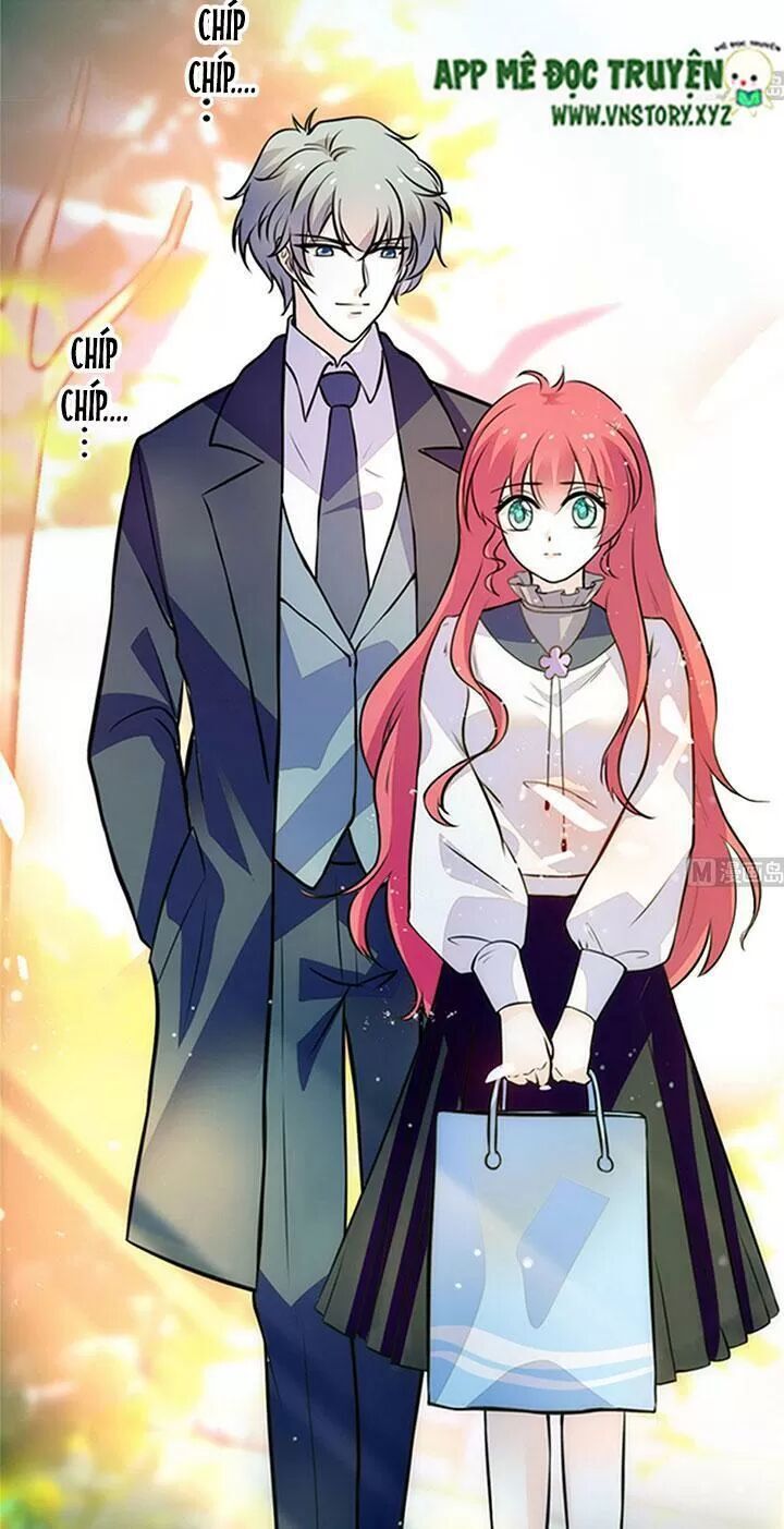 Ngọt Ngào Uy Vũ: Boss Sủng Đến Nghiện Chapter 199 - Trang 2