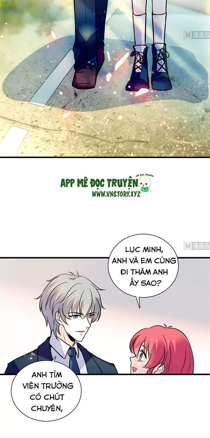 Ngọt Ngào Uy Vũ: Boss Sủng Đến Nghiện Chapter 199 - Trang 2