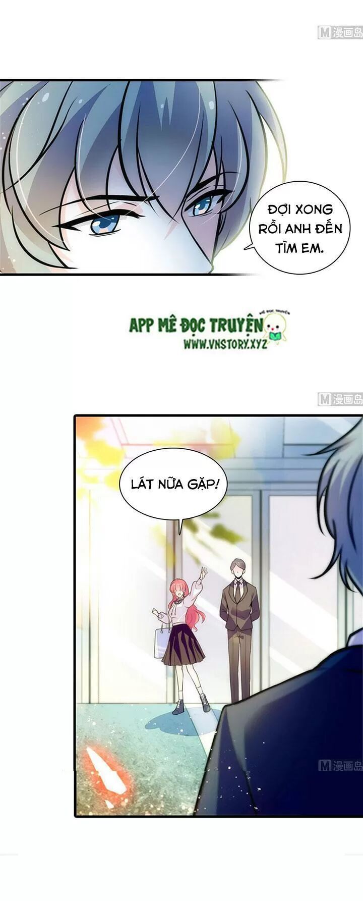 Ngọt Ngào Uy Vũ: Boss Sủng Đến Nghiện Chapter 199 - Trang 2