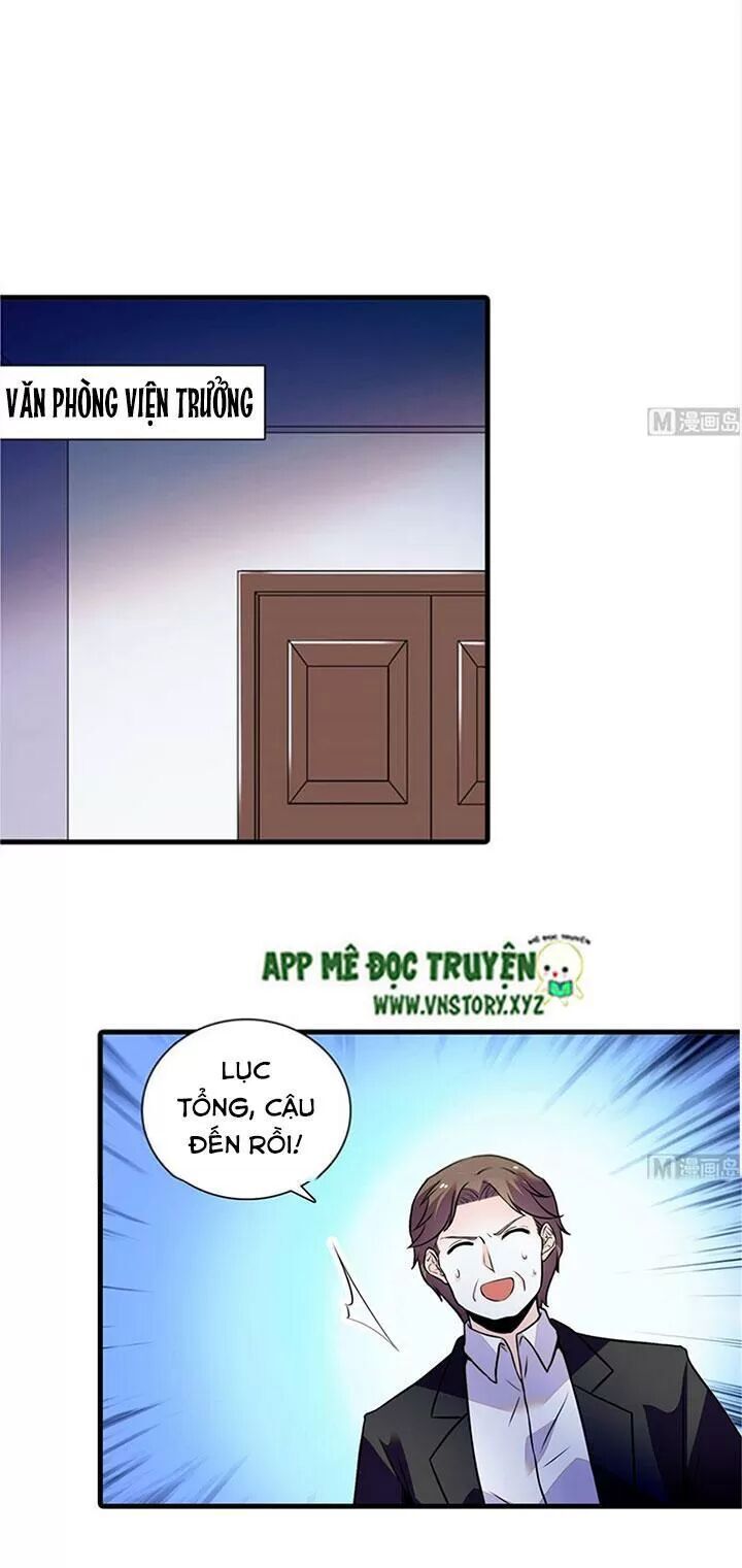 Ngọt Ngào Uy Vũ: Boss Sủng Đến Nghiện Chapter 199 - Trang 2