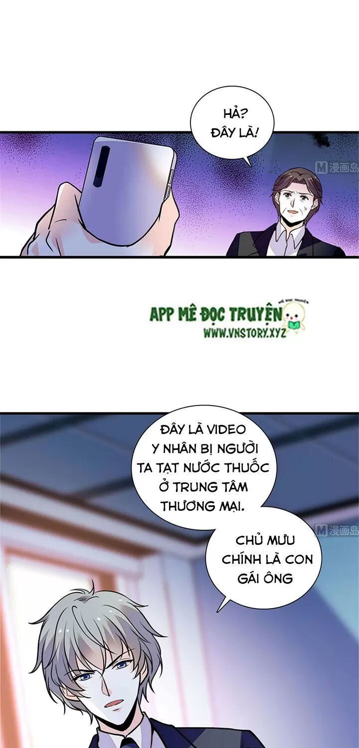 Ngọt Ngào Uy Vũ: Boss Sủng Đến Nghiện Chapter 199 - Trang 2