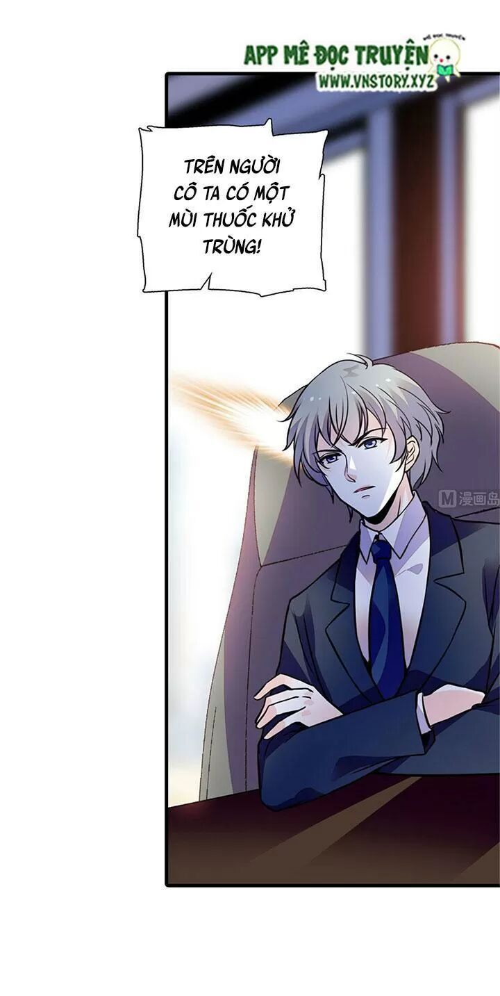 Ngọt Ngào Uy Vũ: Boss Sủng Đến Nghiện Chapter 199 - Trang 2