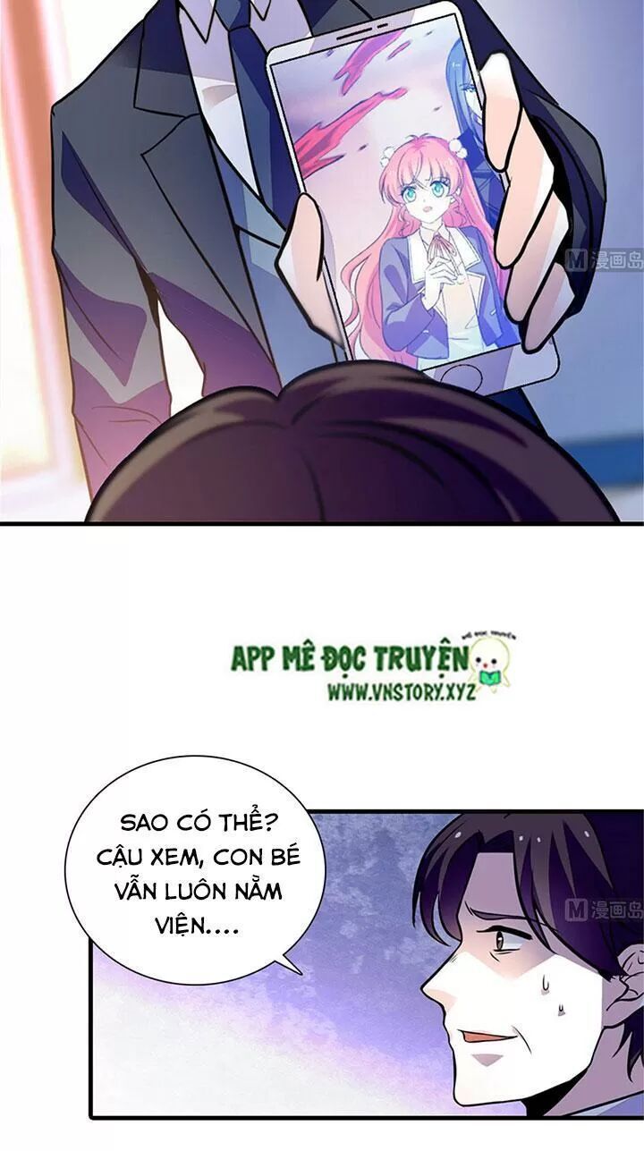 Ngọt Ngào Uy Vũ: Boss Sủng Đến Nghiện Chapter 199 - Trang 2