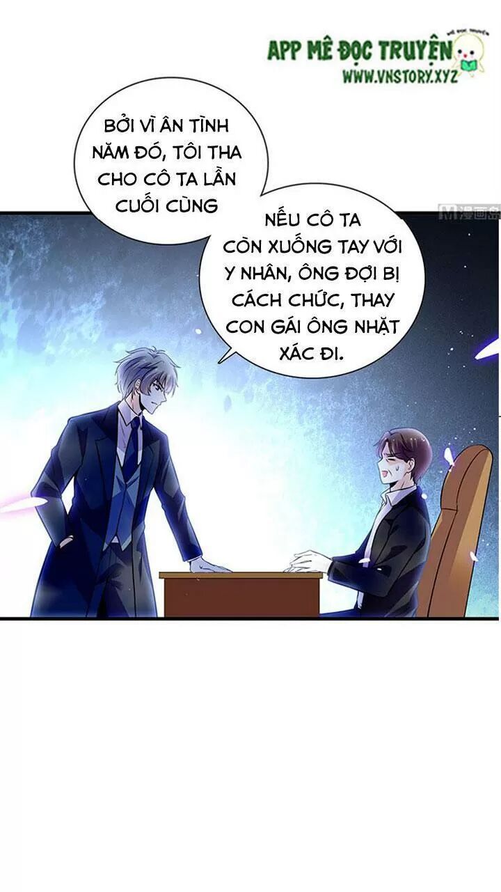 Ngọt Ngào Uy Vũ: Boss Sủng Đến Nghiện Chapter 199 - Trang 2