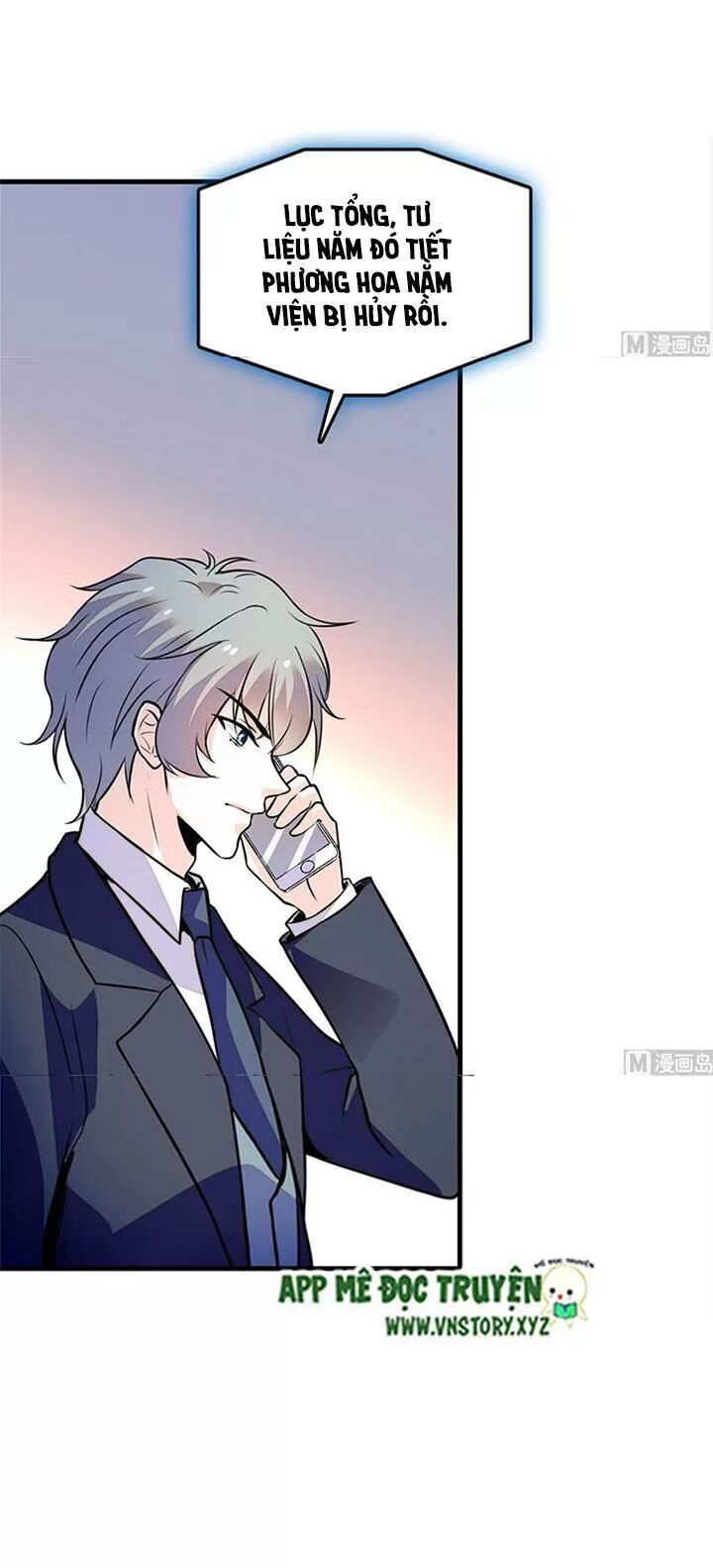 Ngọt Ngào Uy Vũ: Boss Sủng Đến Nghiện Chapter 199 - Trang 2