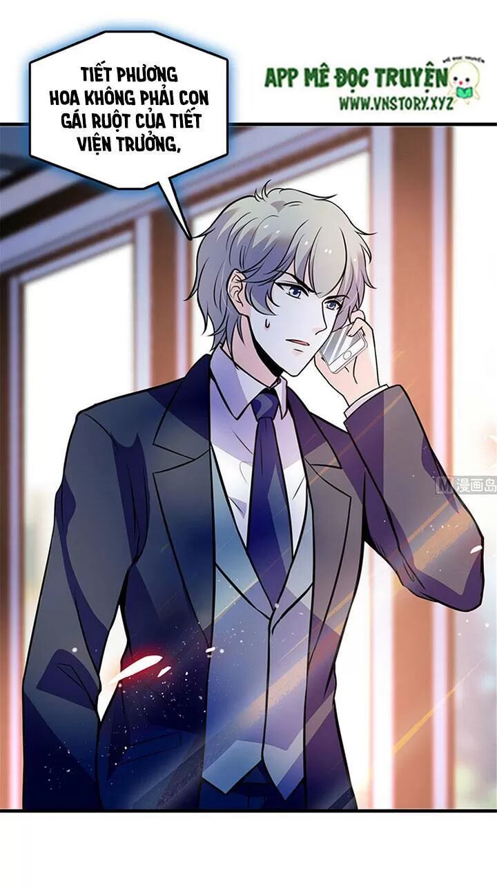 Ngọt Ngào Uy Vũ: Boss Sủng Đến Nghiện Chapter 199 - Trang 2