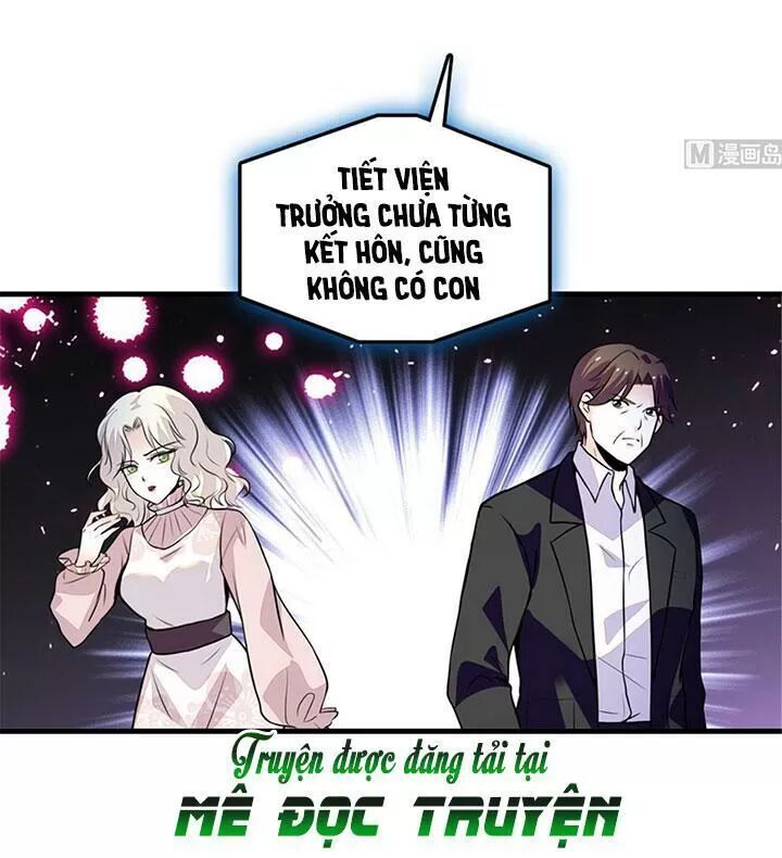 Ngọt Ngào Uy Vũ: Boss Sủng Đến Nghiện Chapter 199 - Trang 2