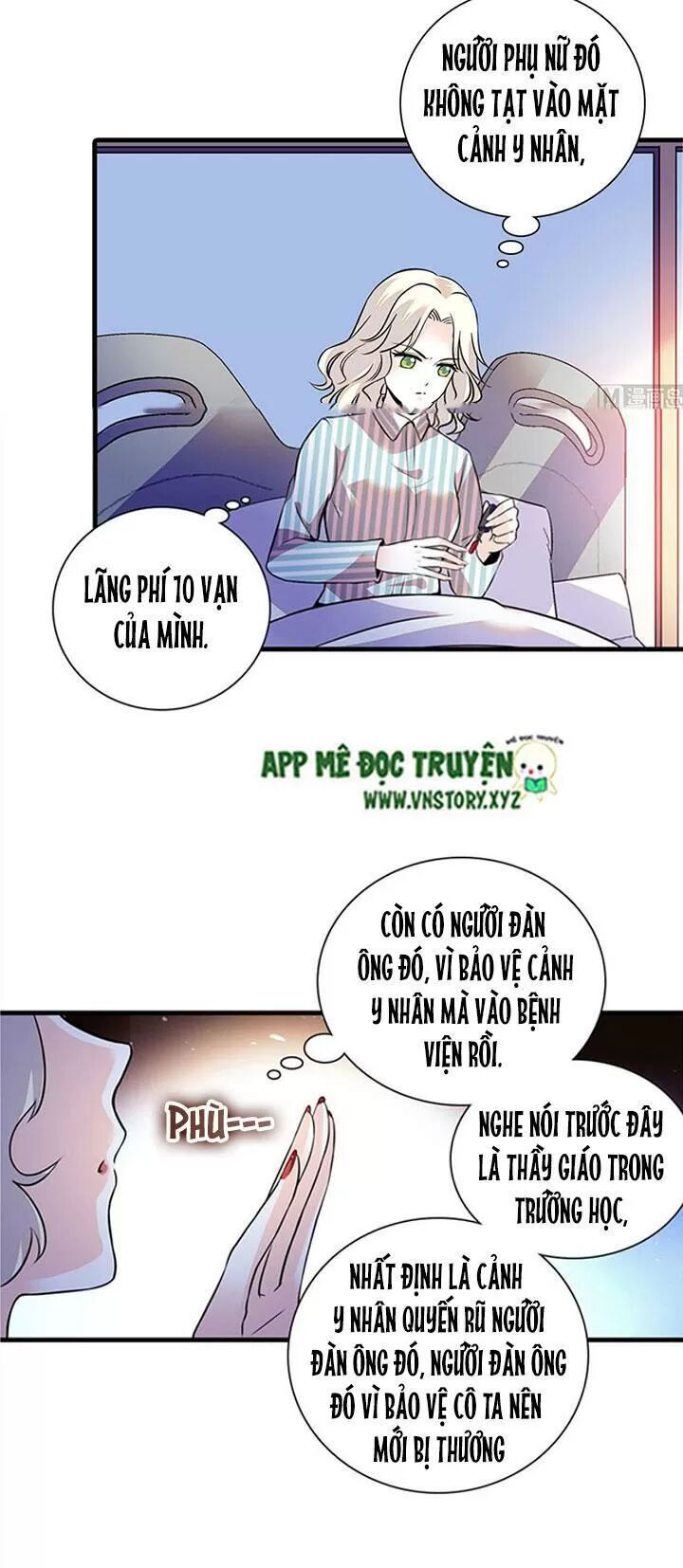 Ngọt Ngào Uy Vũ: Boss Sủng Đến Nghiện Chapter 199 - Trang 2