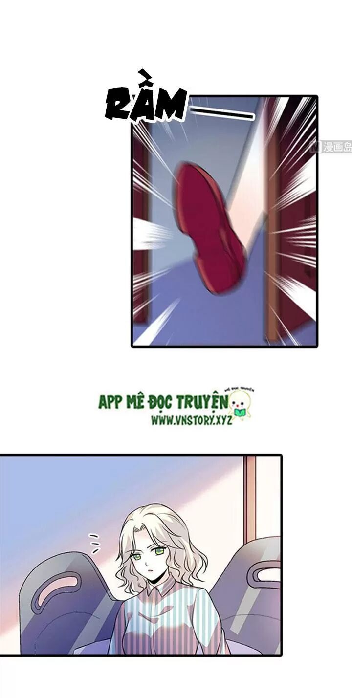 Ngọt Ngào Uy Vũ: Boss Sủng Đến Nghiện Chapter 199 - Trang 2