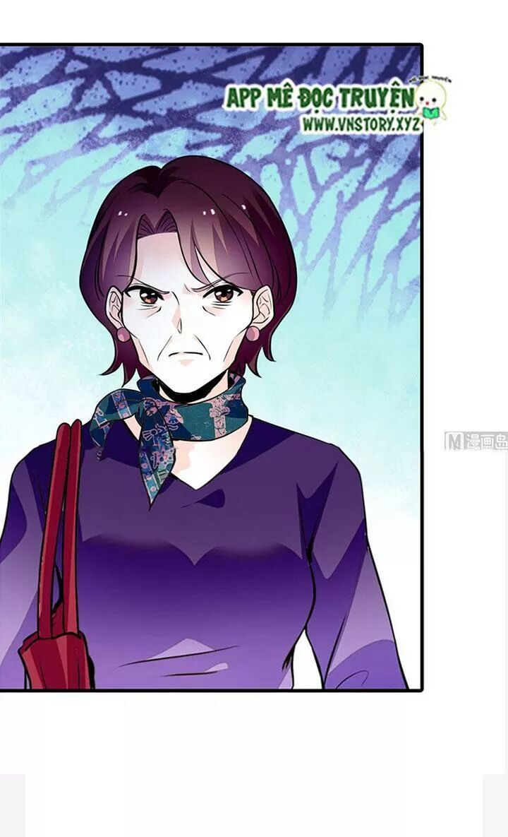 Ngọt Ngào Uy Vũ: Boss Sủng Đến Nghiện Chapter 199 - Trang 2