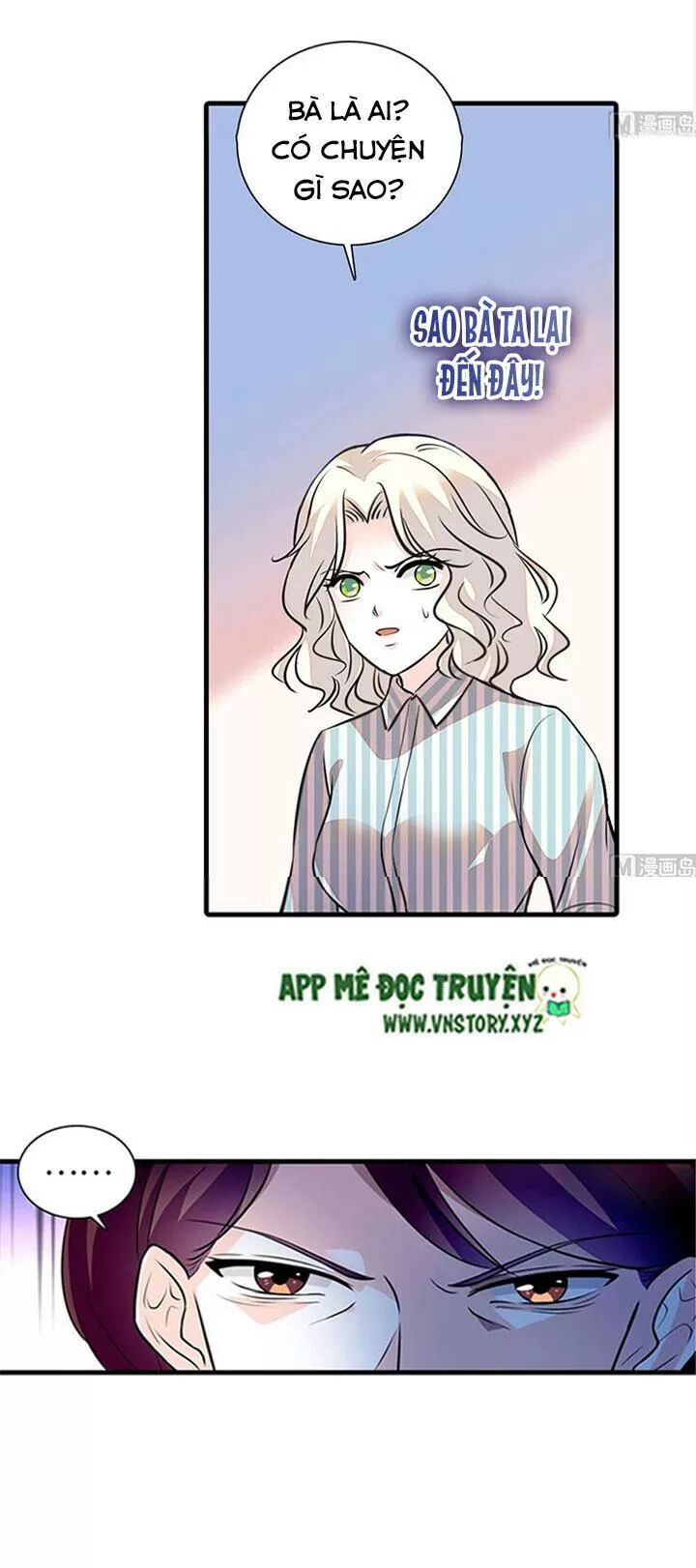 Ngọt Ngào Uy Vũ: Boss Sủng Đến Nghiện Chapter 199 - Trang 2