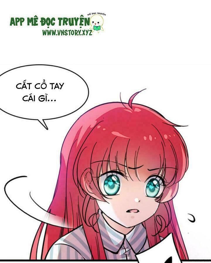 Ngọt Ngào Uy Vũ: Boss Sủng Đến Nghiện Chapter 2 - Trang 2