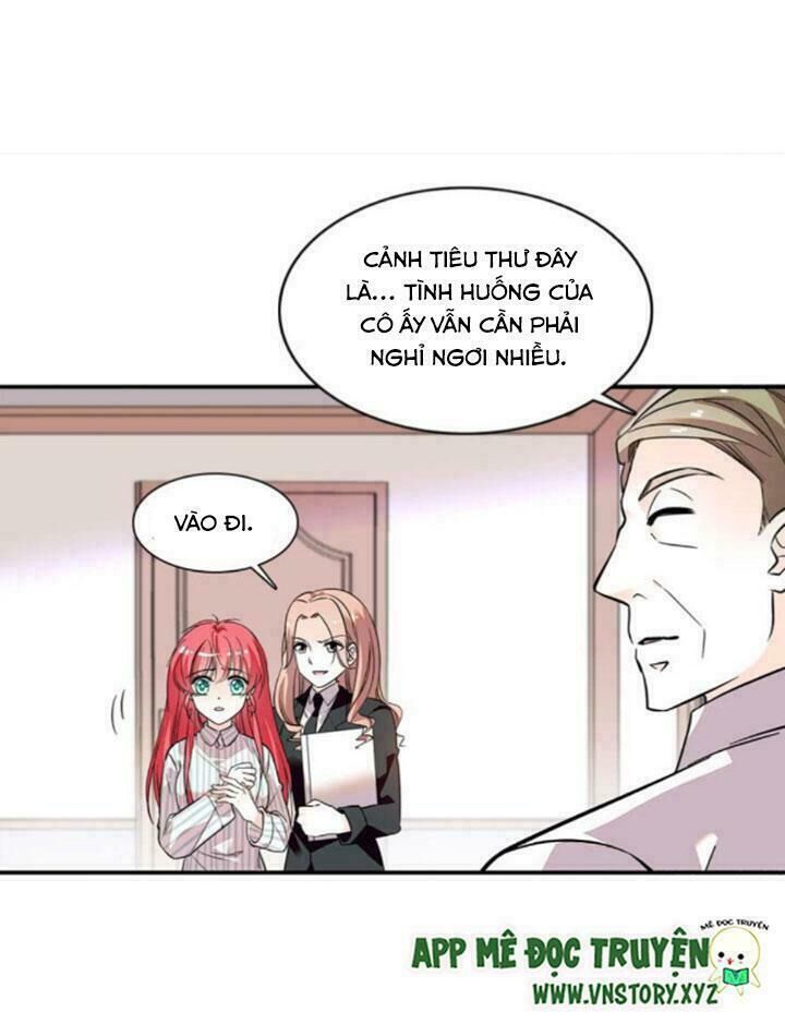 Ngọt Ngào Uy Vũ: Boss Sủng Đến Nghiện Chapter 2 - Trang 2