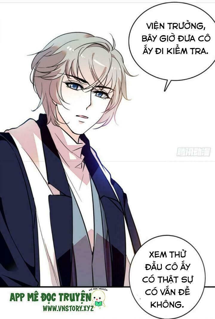 Ngọt Ngào Uy Vũ: Boss Sủng Đến Nghiện Chapter 2 - Trang 2