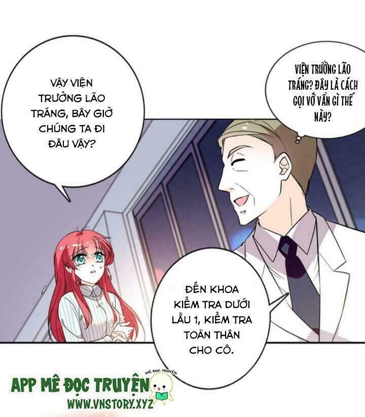 Ngọt Ngào Uy Vũ: Boss Sủng Đến Nghiện Chapter 2 - Trang 2