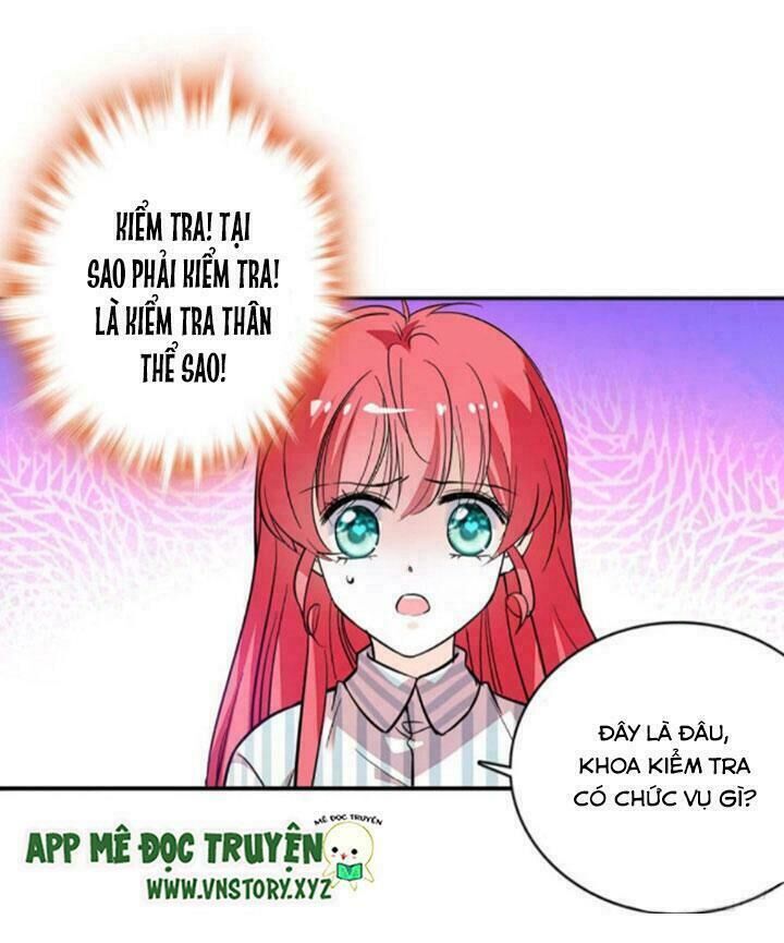 Ngọt Ngào Uy Vũ: Boss Sủng Đến Nghiện Chapter 2 - Trang 2