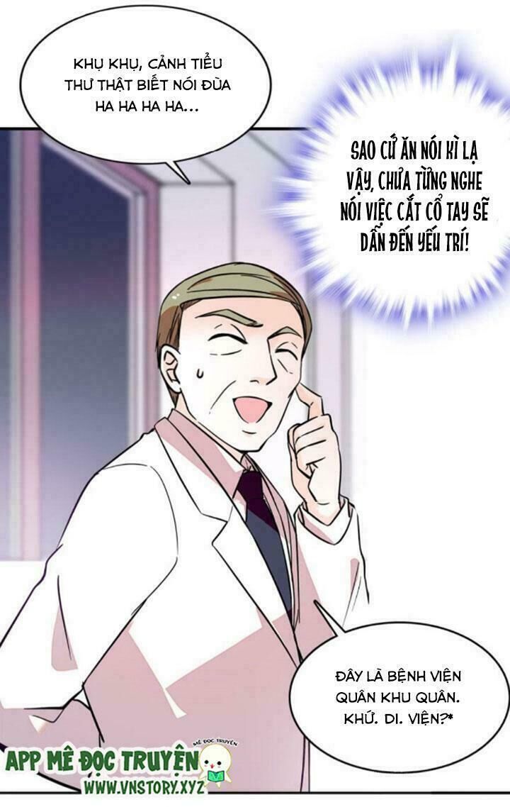 Ngọt Ngào Uy Vũ: Boss Sủng Đến Nghiện Chapter 2 - Trang 2