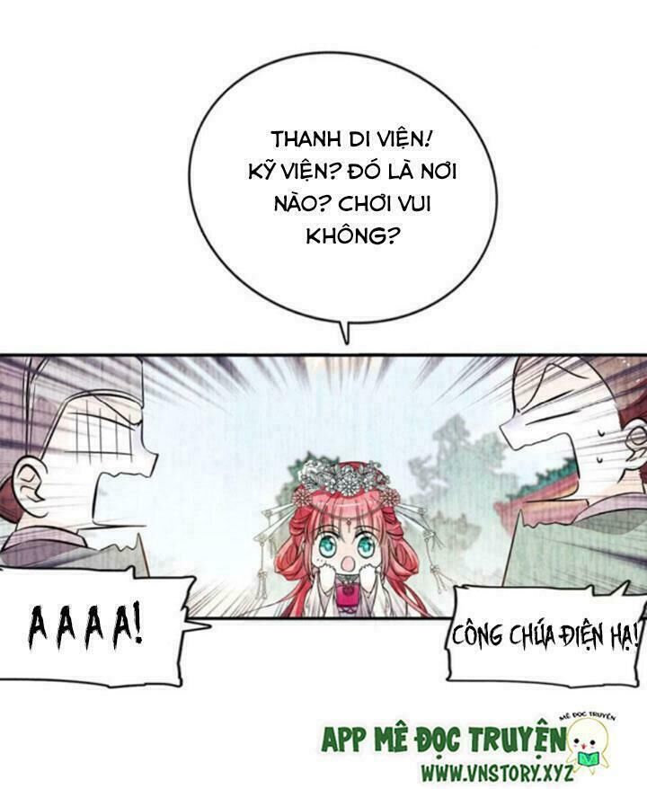 Ngọt Ngào Uy Vũ: Boss Sủng Đến Nghiện Chapter 2 - Trang 2