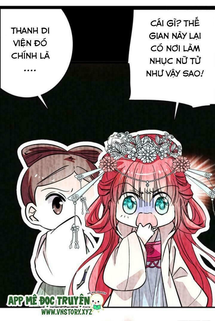 Ngọt Ngào Uy Vũ: Boss Sủng Đến Nghiện Chapter 2 - Trang 2