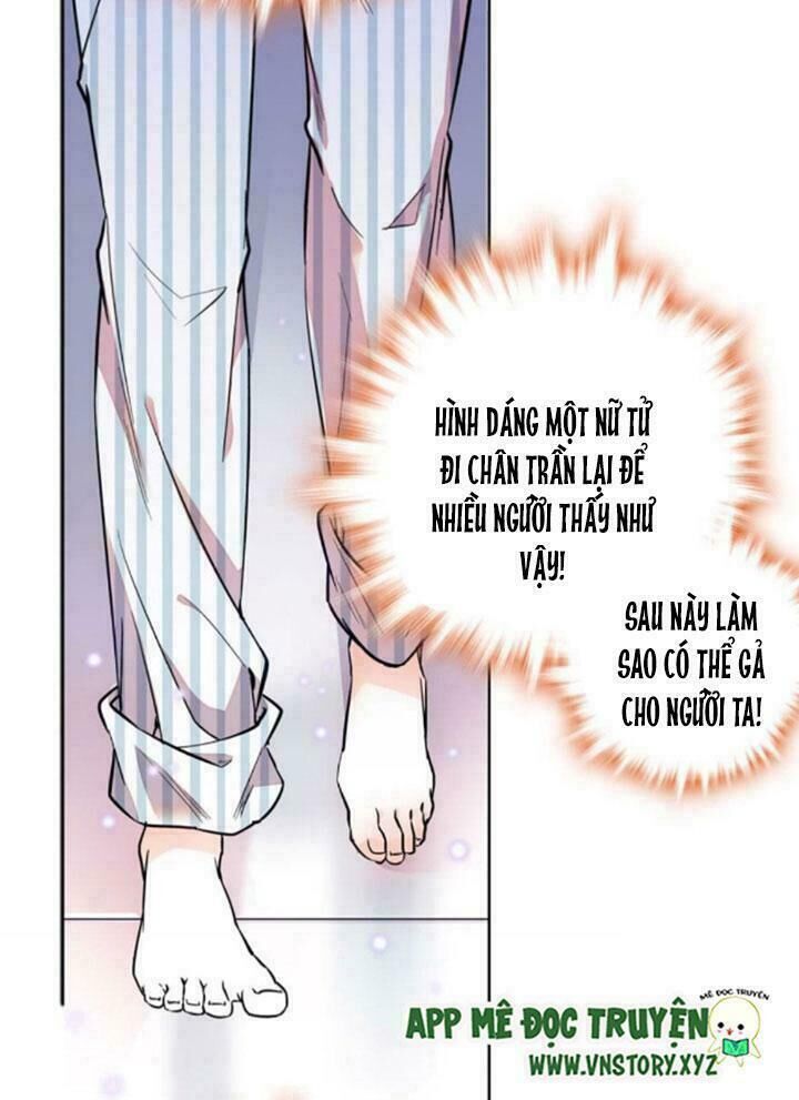 Ngọt Ngào Uy Vũ: Boss Sủng Đến Nghiện Chapter 2 - Trang 2