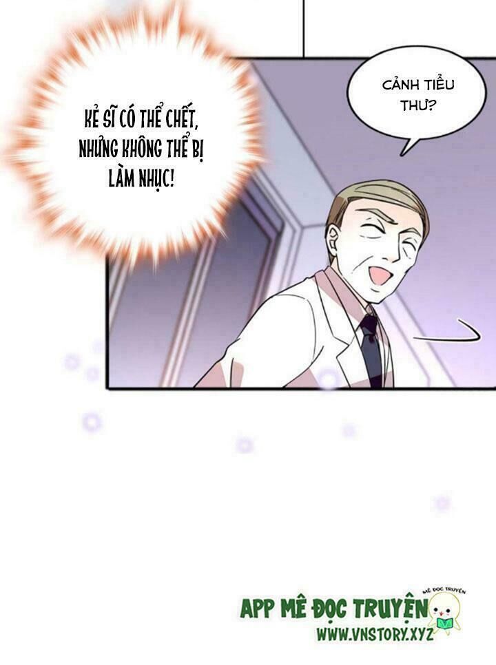 Ngọt Ngào Uy Vũ: Boss Sủng Đến Nghiện Chapter 2 - Trang 2