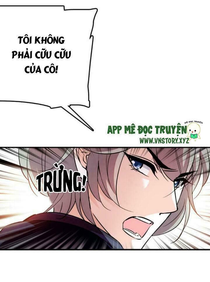 Ngọt Ngào Uy Vũ: Boss Sủng Đến Nghiện Chapter 2 - Trang 2