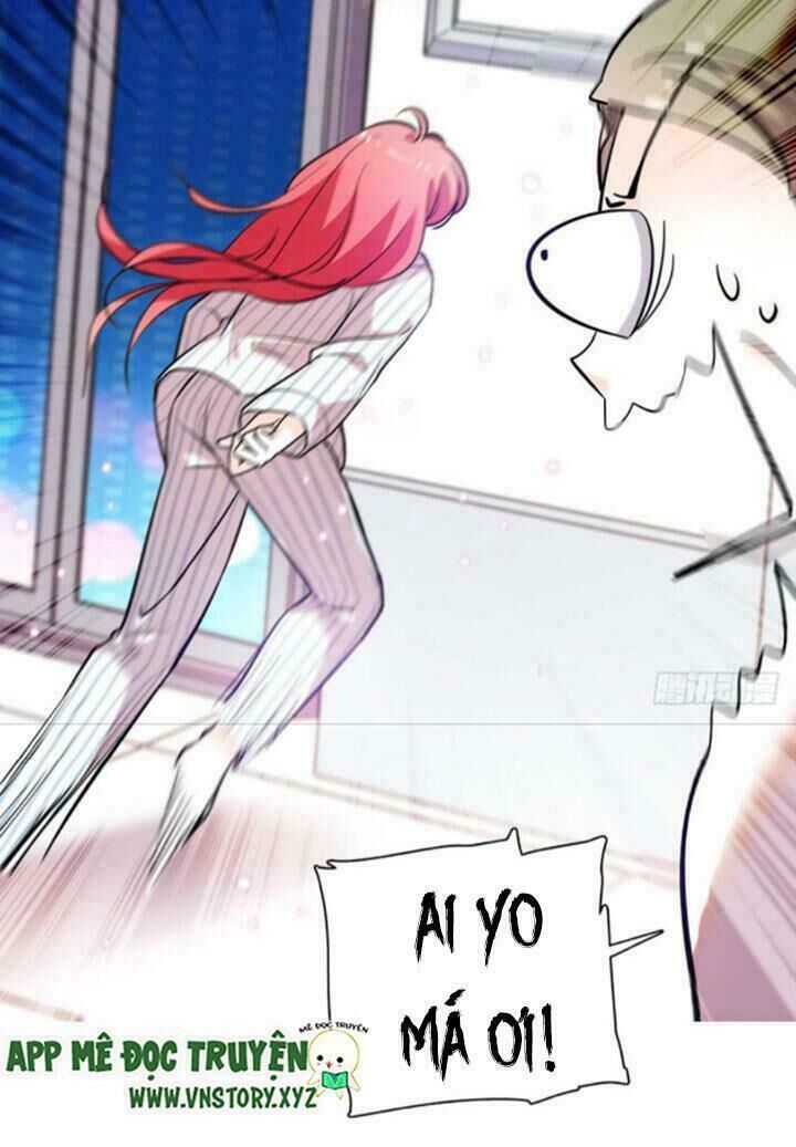 Ngọt Ngào Uy Vũ: Boss Sủng Đến Nghiện Chapter 2 - Trang 2