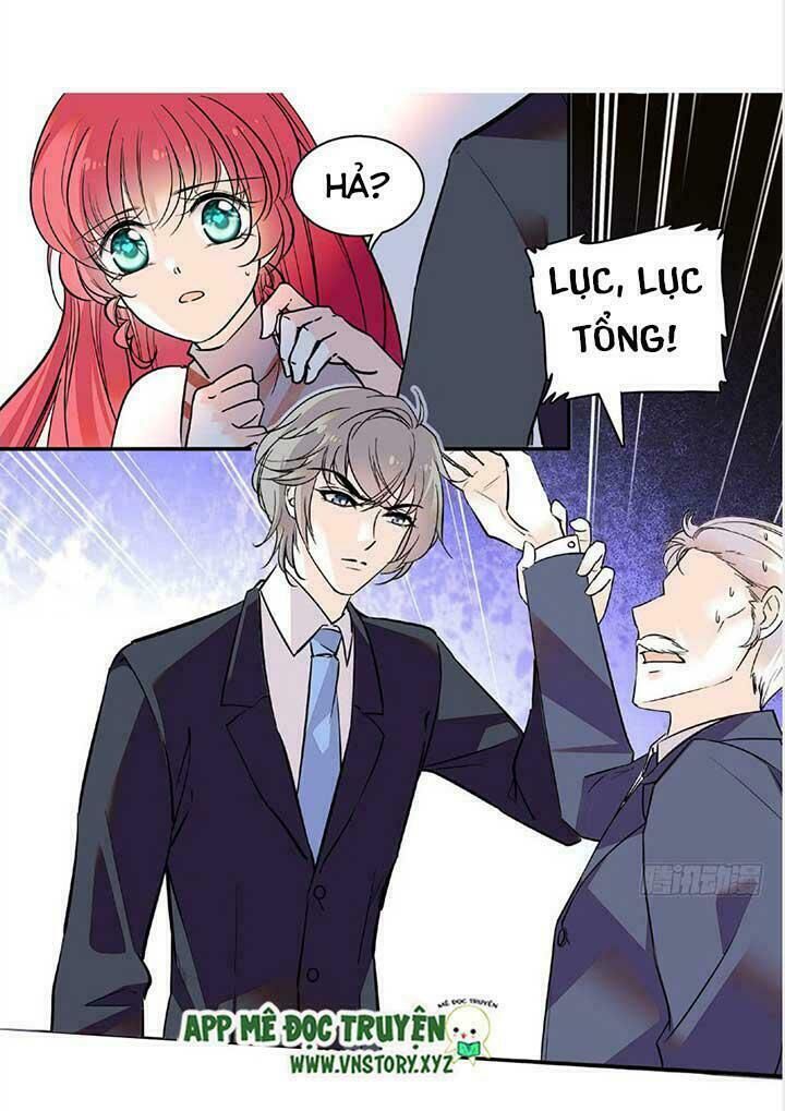 Ngọt Ngào Uy Vũ: Boss Sủng Đến Nghiện Chapter 20 - Trang 2