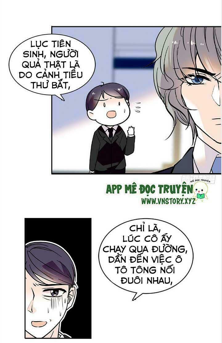 Ngọt Ngào Uy Vũ: Boss Sủng Đến Nghiện Chapter 20 - Trang 2