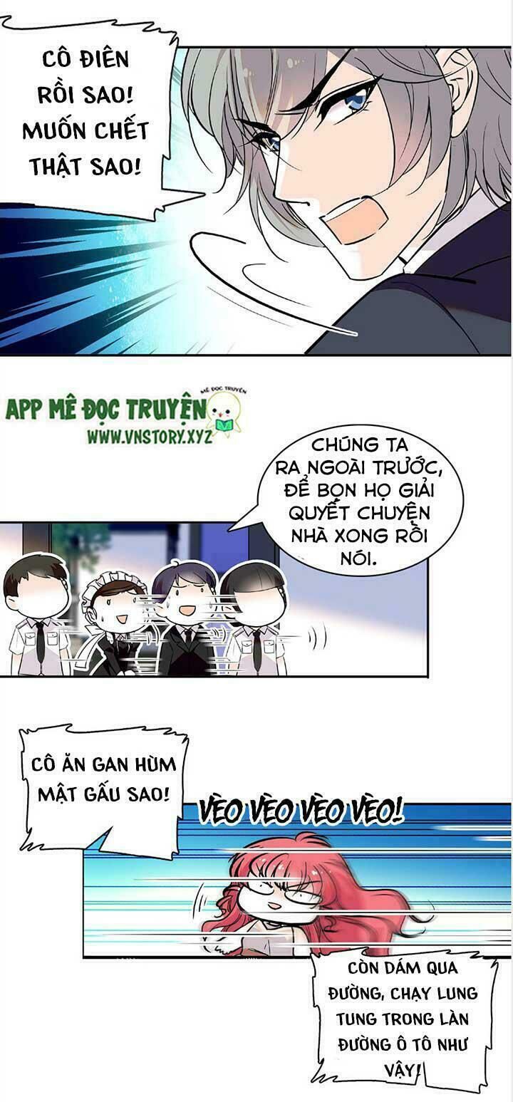 Ngọt Ngào Uy Vũ: Boss Sủng Đến Nghiện Chapter 20 - Trang 2