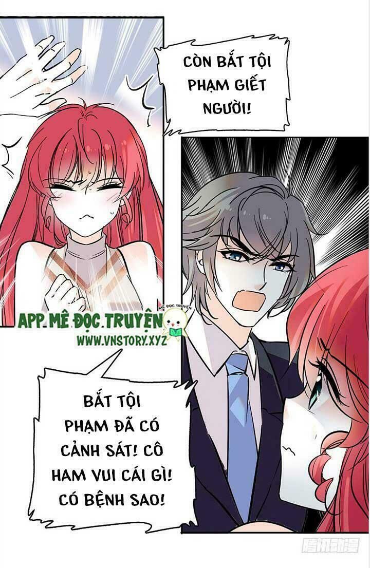 Ngọt Ngào Uy Vũ: Boss Sủng Đến Nghiện Chapter 20 - Trang 2