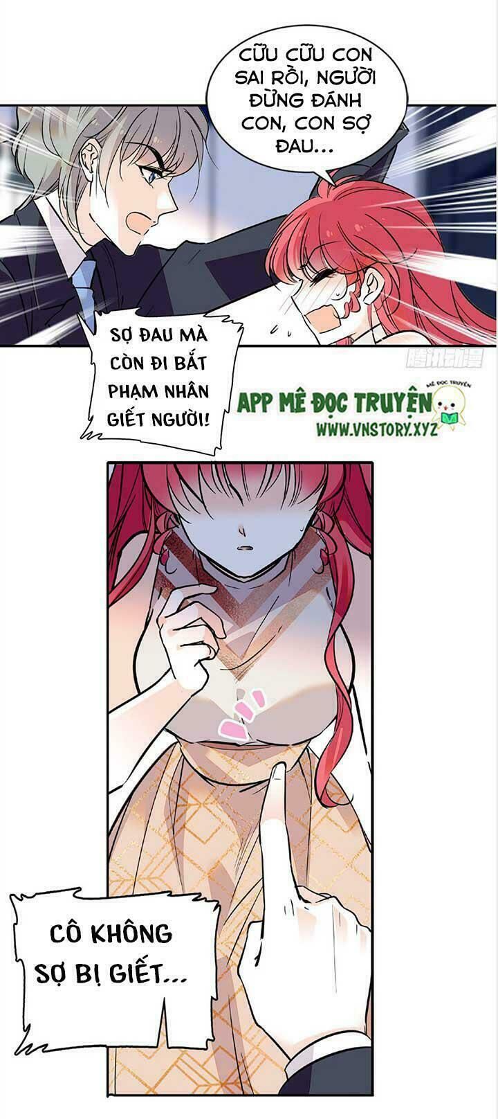 Ngọt Ngào Uy Vũ: Boss Sủng Đến Nghiện Chapter 20 - Trang 2