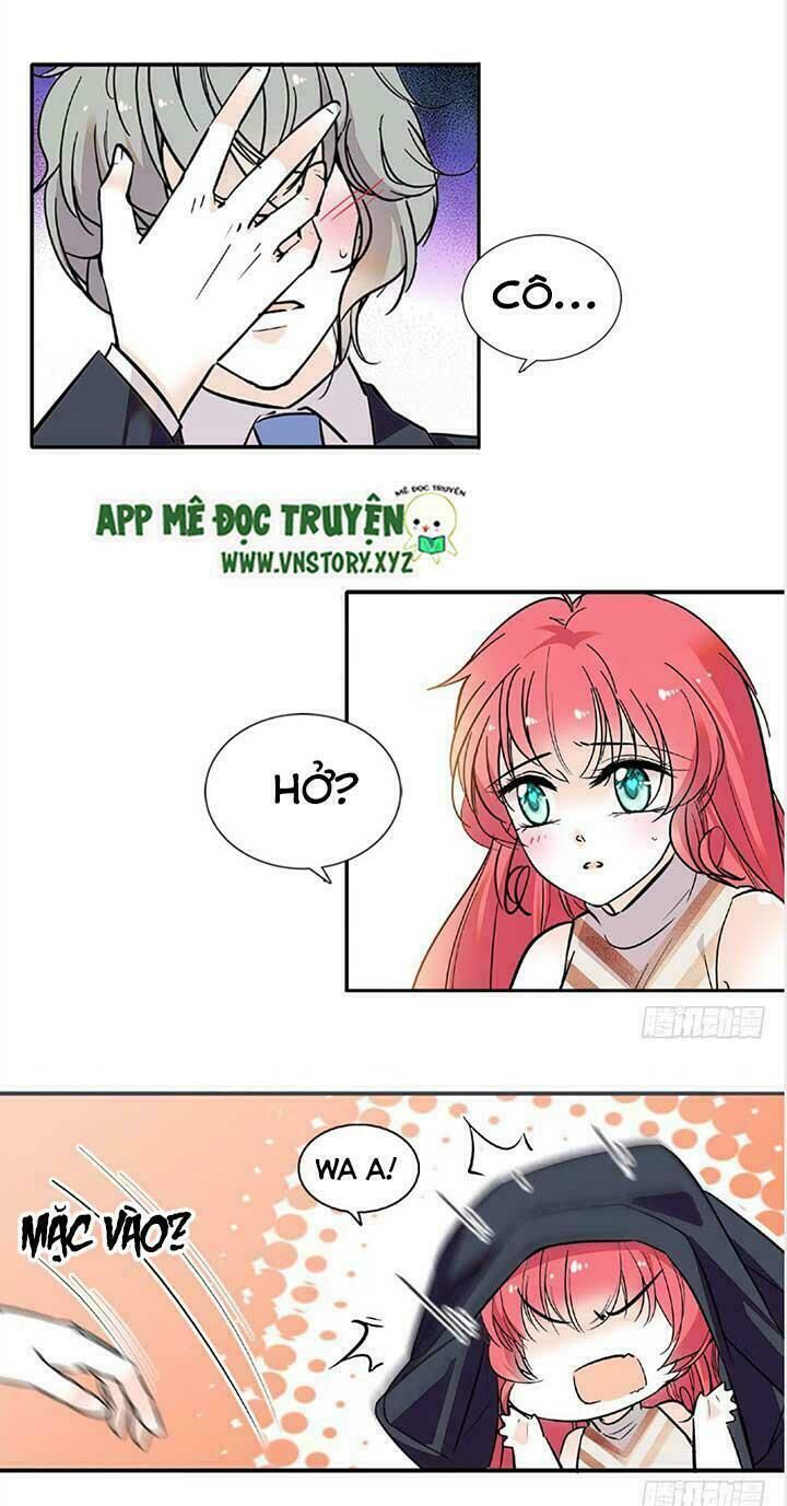 Ngọt Ngào Uy Vũ: Boss Sủng Đến Nghiện Chapter 20 - Trang 2