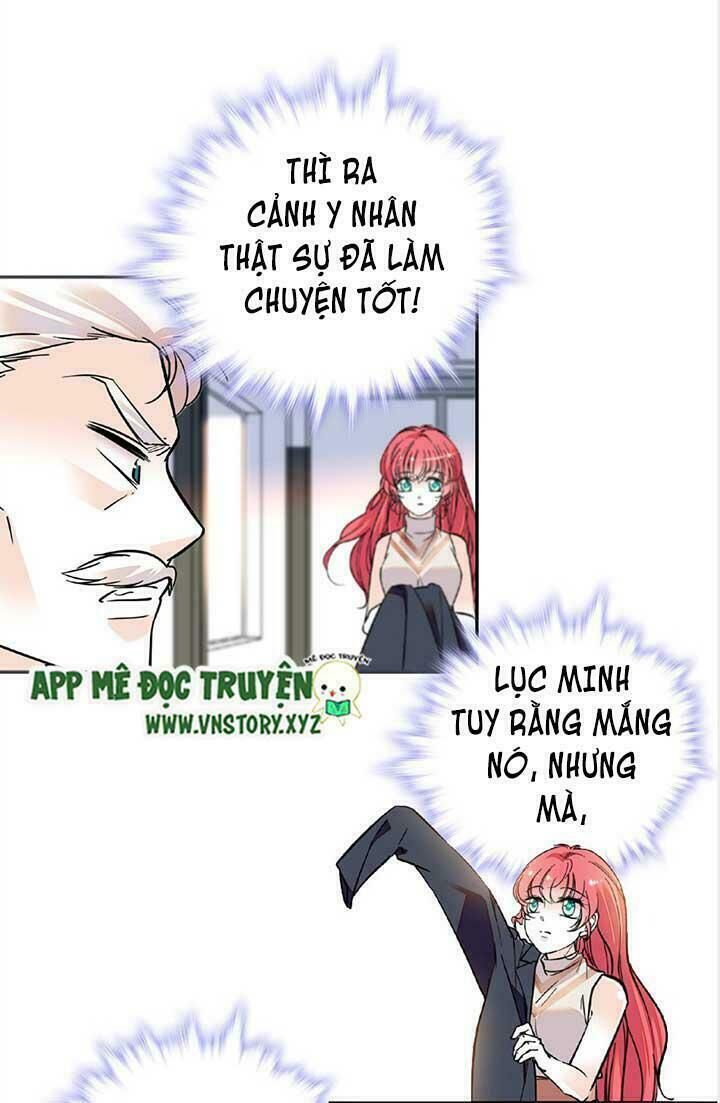 Ngọt Ngào Uy Vũ: Boss Sủng Đến Nghiện Chapter 20 - Trang 2