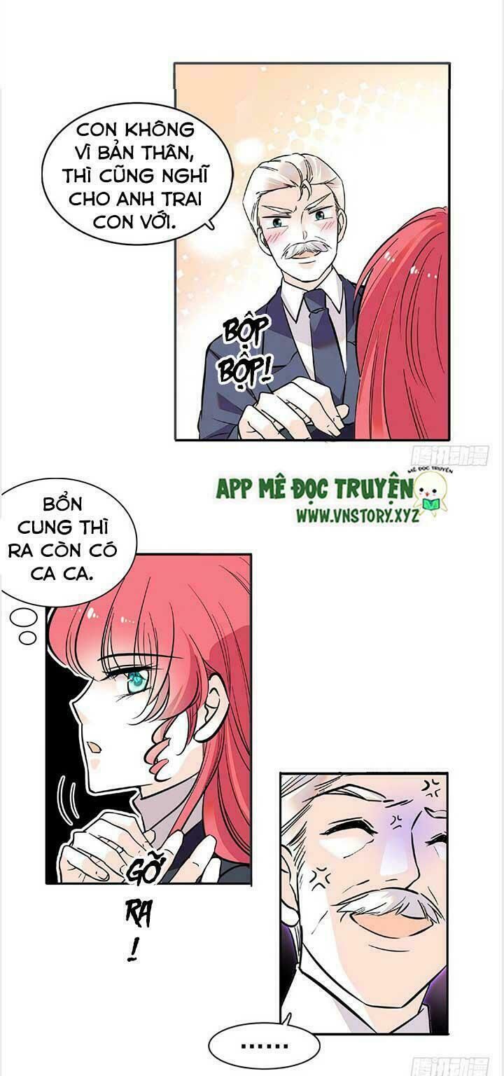 Ngọt Ngào Uy Vũ: Boss Sủng Đến Nghiện Chapter 20 - Trang 2