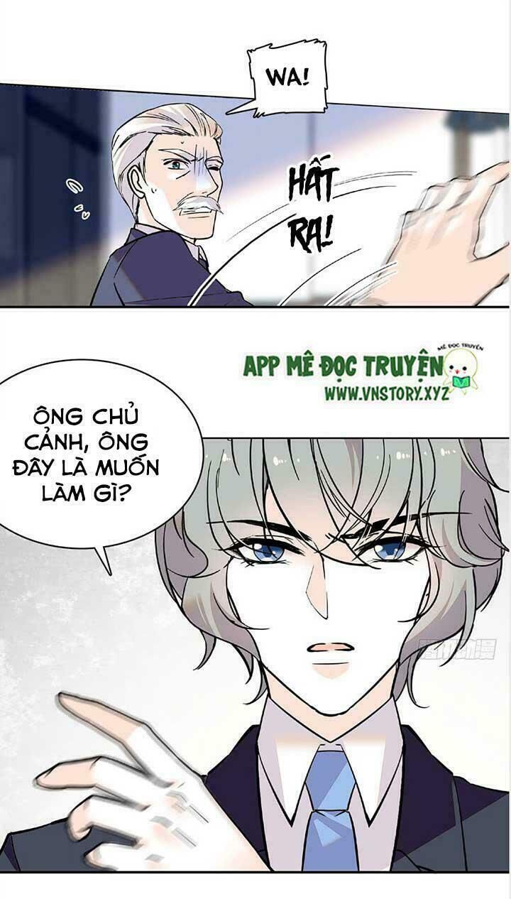 Ngọt Ngào Uy Vũ: Boss Sủng Đến Nghiện Chapter 20 - Trang 2