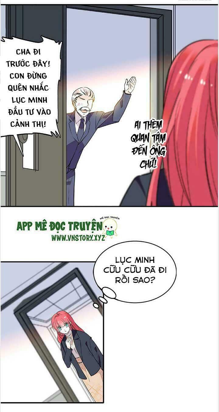 Ngọt Ngào Uy Vũ: Boss Sủng Đến Nghiện Chapter 20 - Trang 2